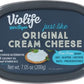 Violife VIOlife Just Like Cream Cheese Original, 7.05 oz Tub, 7.05 oz
