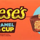 Reese'S Big Cup Caramel Milk Chocolate Peanut Butter Cups, Candy Packs, 1.4 Oz (16 Count)