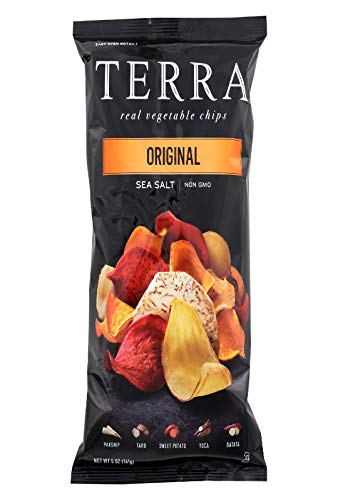 Terra Chips Exotic Veggie Original, 5 Oz