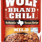 Wolf Brand Chili, No Beans 15 Oz (Pack Of 12)