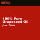 Iberia G seed Oil, All Natural, 34 Fl Oz, Model 217635