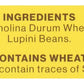Brami - Pasta Semo Lupini Crispy Mac - Case Of 8-12 Ounces