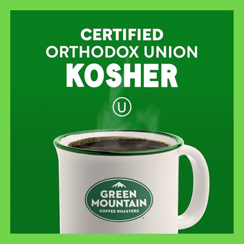 Green Mountain Coffee Roasters Cinnamon Honey Drizzle Flavored Coffee, Single Serve Keurig K-Cup Pod, 96-Count Pods, (4 Pack Of 24)