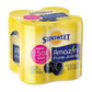 Sunsweet 4Pk-7.5Oz Prune Juice Cans