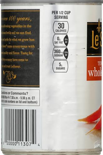 Le Sueur Tender Baby Whole Carrots, 15 Ounce