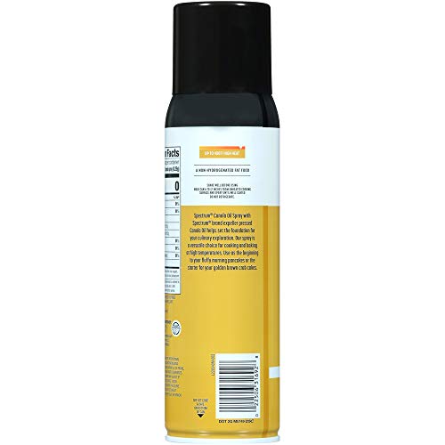 Spectrum Spray Oil, Super Canola, 16 oz