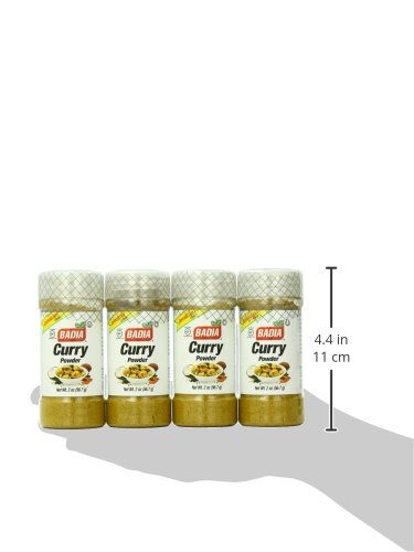 Badia Curry Powder, 2-ounces (Pack of12)