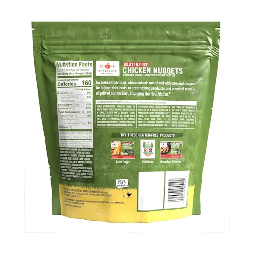 Applegate Naturals Gluten-Free Chicken Nuggets- Family Size