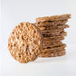 Laceys Milk Chocolate Macadamia Nut Toffee Wafer Cookies, 8 Oz - Delicious Gourmet Treats for Cookie Lovers