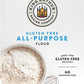 King Arthur, All-Purpose Flour, Gluten-Free Flour, Non-GMO Project Verified, Certified Kosher, 24 Ounces (Pack of 2)