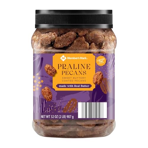 Member'S Mark Praline Pecans, Buttery (32 Ounce)