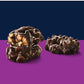 Niagara Chocolates Dark Chocolate And Salted Almond Clusters Stand-Up Bag (4.5Oz) Non-Gmo Premium Chocolate Hand-Crafted