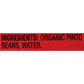 Westbrae Foods Organic Pinto Beans - Case Of 12 - 15 Oz(D0102H5Wmbj)