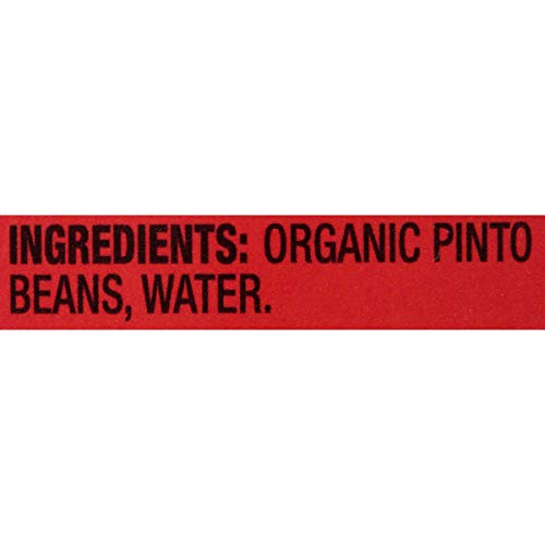 Westbrae Foods Organic Pinto Beans - Case Of 12 - 15 Oz(D0102H5Wmbj)