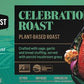 Field Roast, Frozen Plant-Based Celebration Roast, Sage & Garlic with Gravy, 2 lb.
