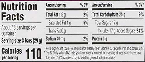 Laffy Taffy Candy, Assorted Fruit Flavored Taffy Candy, Sour Apple, Cherry, Strawberry & Banana Flavors (145 Pieces) (Pack of 2)