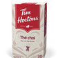 Tim Hortons Chai Tea Bags, 20 Count, 54G | 1.9Oz (Imported From Canada)