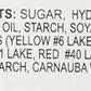 Chef's Quality Rainbow Sprinkles, 7 lb
