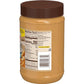 Skippy Natural Creamy Peanut Butter, 7 G Protein Per Serving, 40 Ounce