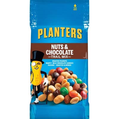 Krf00027 - Planters Nut/Chocolate Trail Mix
