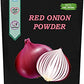 pexal Organic Prime Red Onion Powder - 500 GM by Organic Prime