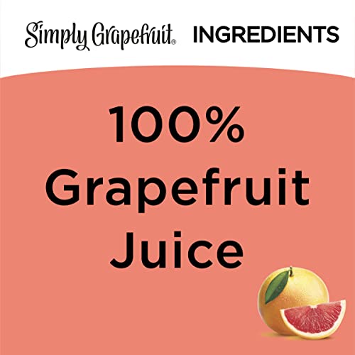 SMPLY JCE GRAPEFRUIT (6x52.00)