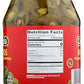 La Costea Nacho Sliced Pickled Jalapeos, 64 Oz Jar