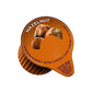 Creamer Singles Bundle | Made In America & Vegetarian | (48 Count, Hazelnut)