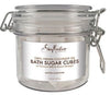 SHEAMOISTURE 100% Virgin Coconut Oil Bath Sugar Cubes 7.5oz, pack of 1