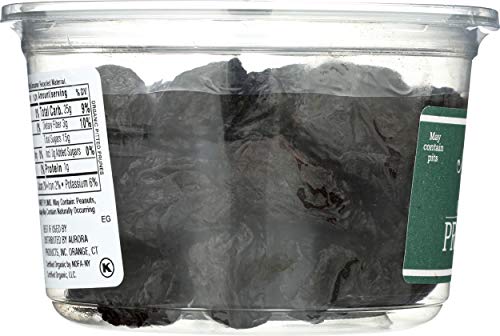 Aurora Products Organic Pitted Prunes, 11 oz