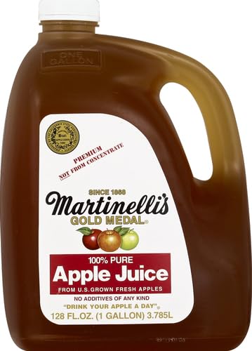 MARTINELLIS Apple Juice, 128 FZ