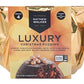 Matthew Walker elegant Christmas Pudding 400g (14.1oz) - White - Model 150457