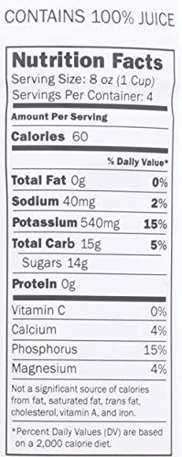 OG2 HRMLS COCONUT WATER (6x32.00)