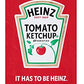 Concession Essentials Ketchup- Heinz Single Serve Packages .32 Ounces (Pack of 200)