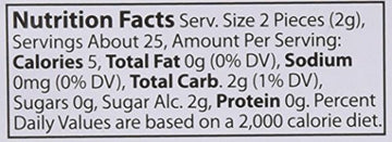 Ice Chips Xylitol Candy Single Tin Peppermint