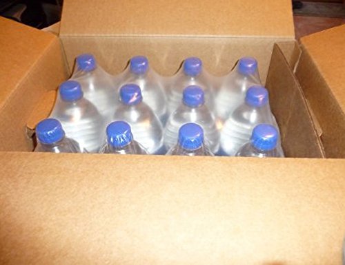 AquaNews Watt-Ahh - enhanced Polarized Water for Energy and Health - Case of 12-1 Liter Bottles