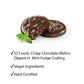 Girl Scout Thin Mints Cookies, 9 Oz(4 Boxes)