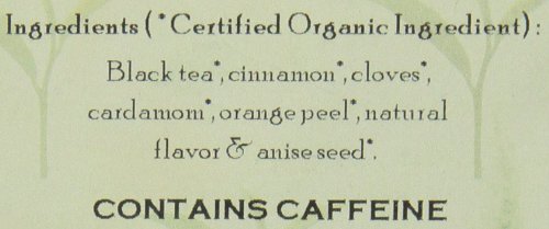 Davidson'S Organics, Mandarin Chai With Anise, Loose Leaf Tea, 16-Ounce Bag