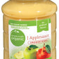 Simple Truth USDA Organic Unsweetened Applesauce 23 Oz. Bottle (Pack of 2)