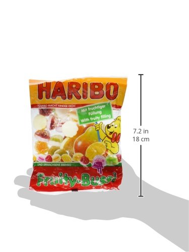 Haribo Fruity-Bussi 200G