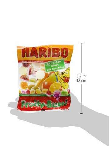 Haribo Fruity-Bussi 200G
