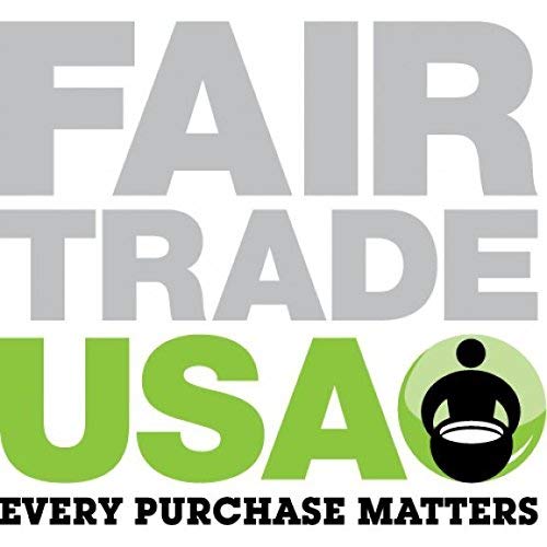 Jo Coffee Dark French Roast Organic Coffee K-Cup Compatible 48 Cups, Fair Trade Certified, Gluten Free