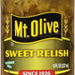 Mt. Olive Sweet Relish, 8 Oz