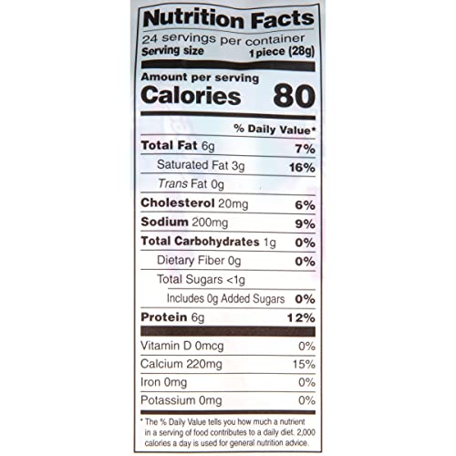 Frigo Cheese Heads, String Cheese, 24 Count