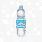 Acqua SantAnna Still Mineral Water, 16.9 Fl Oz Bottles (6-Pack), Sodium-Free, Nitrate-Free, BPA-Free