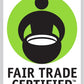 No Fun Jo Decaf: 10 Oz, Organic Decaf Ground Coffee, Swiss Water Process, Fair Trade Certified, Medium Dark Roast, 100% Arabica