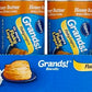 Pillsbury Grands! Flaky Layers Honey Butter Biscuits, 8 Ct, 16.3 oz