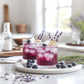 Jordan'S Skinny Syrups Sugar Free Coffee Syrup, Blueberry Lavender Flavor Drink Mix, Zero Calorie Flavoring For Latte, Lemonade,