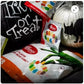 Albanese WorldS Best Spellbinding Gummies 18Ct Trick-Or-Treat Bag Of Halloween Candy