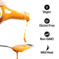 Barnacle Foods Bullwhip Kelp Hot Sauce | Made In Alaska | Kelp & Piri-Piri Peppers | Delicious Savory Umami Flavor & Heat | Pack